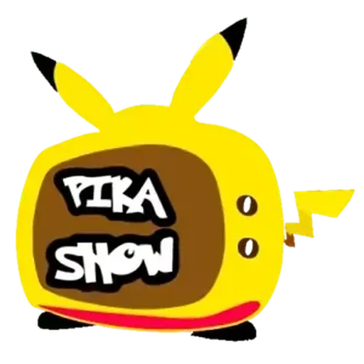 PikaShow TV Logo