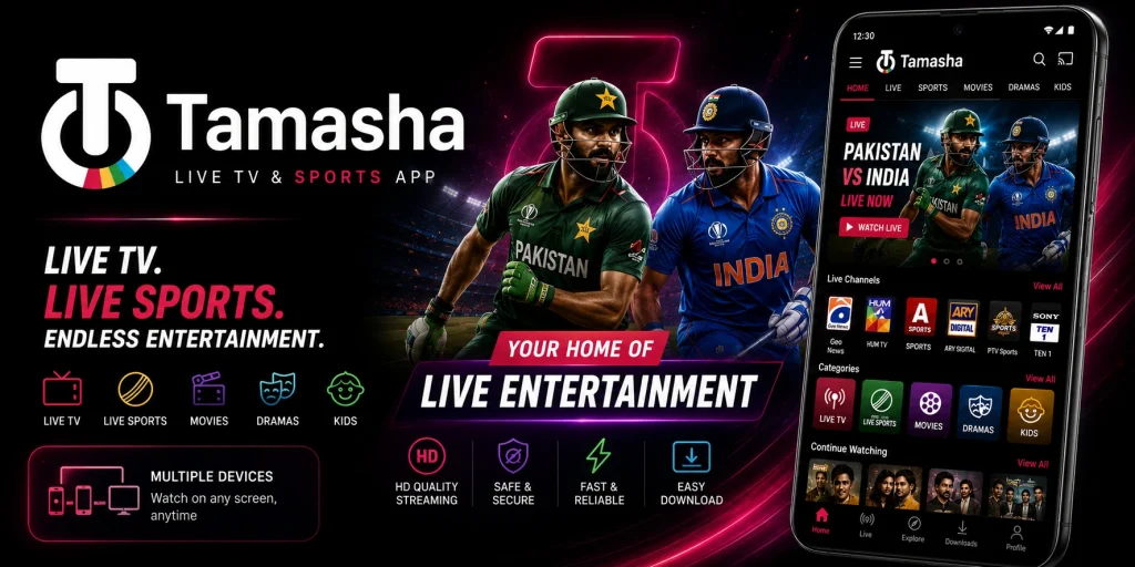 Tamasha